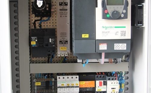 Quadro elétrico