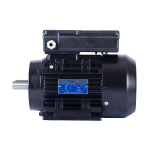 Motor Monofásico Preto