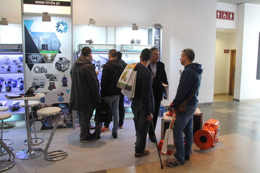 TM2A na EMAF 2016 TM2A na EMAF 2016