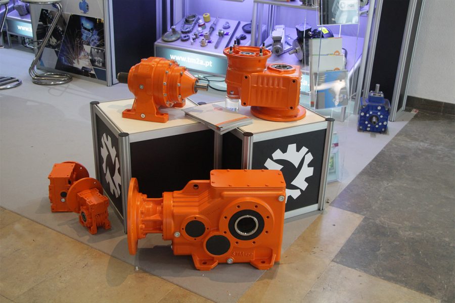 TM2A na EMAF 2016 TM2A na EMAF 2016