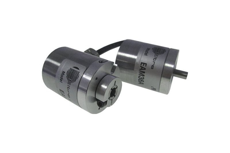 Encoders Absolutos Magnéticos de MULTIVolta