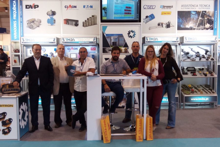 A TM2A esteve presente na Alimentaria&Horexpo e na FNA