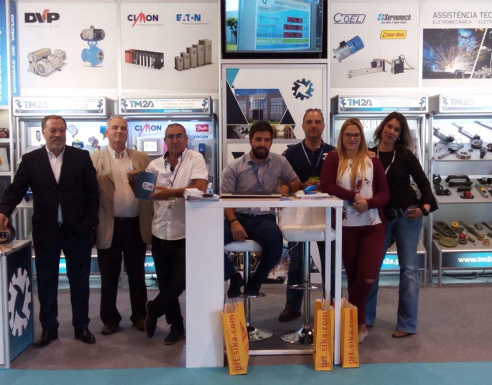 A TM2A esteve presente na Alimentaria&Horexpo e na FNA
