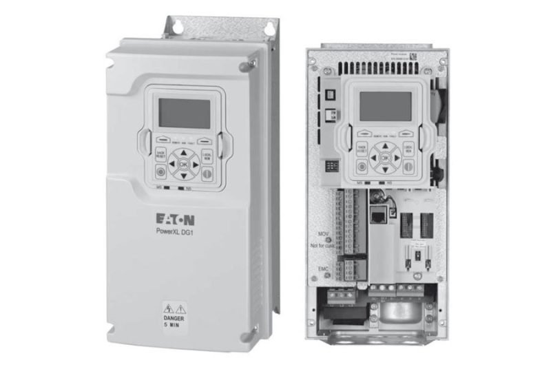 Variador Eaton DG1