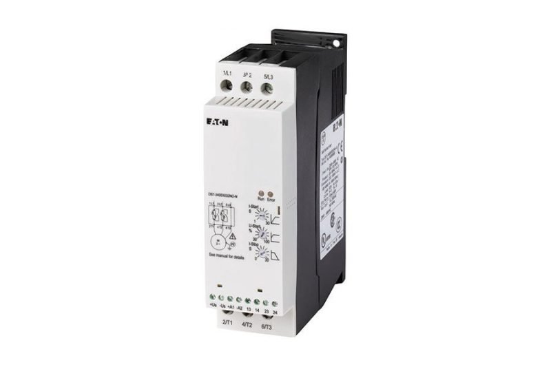 Arrancadores EATON DS7