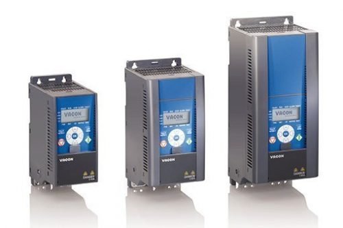 Variadores Vacon10