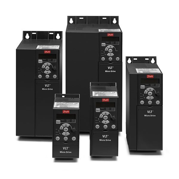 Variador Danfoss VLT® Micro Drive FC 51