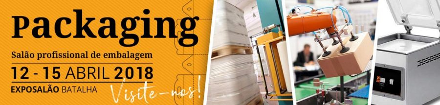Visite a TM2A na PACKAGING de 12 a 15 Abril TM2A na PACKAGING Abril 2018
