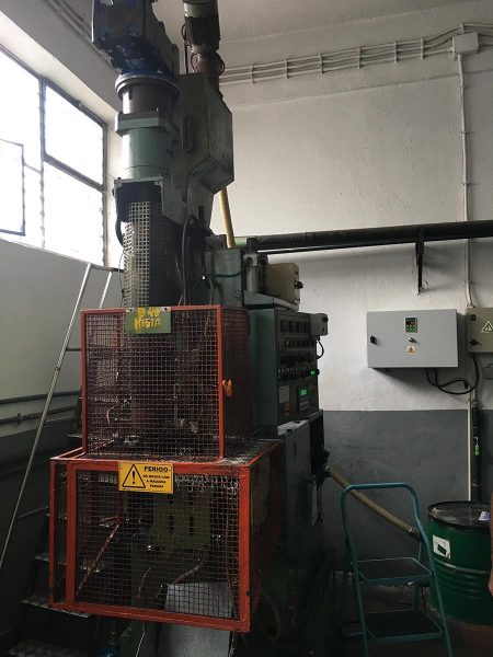plastic bottle extrusion machine - JOMARIPLAS