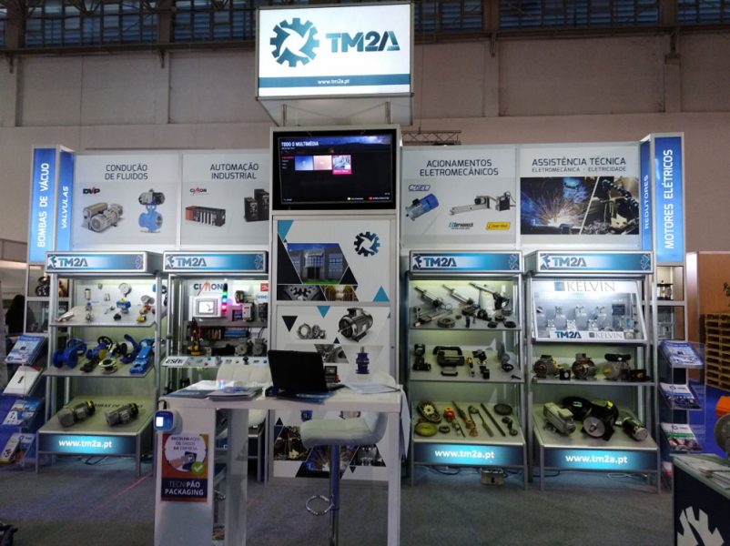 TM2A na PACKAGING Abril 2018 TM2A na PACKAGING Abril 2018