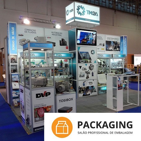 TM2A na PACKAGING Abril 2018