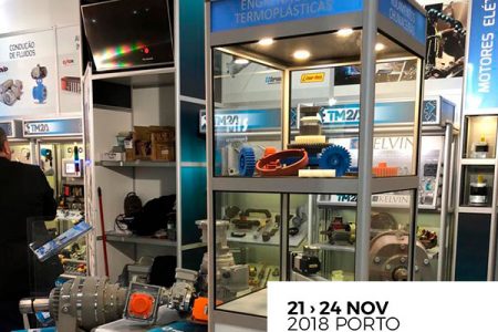 A TM2A esteve presente na EMAF 2018