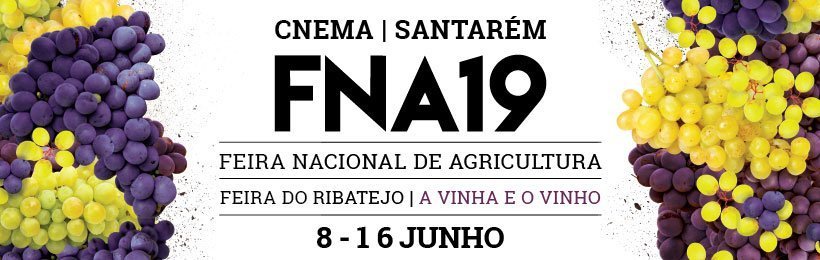TM2A na FNA 2019 – Feira Nacional de Agricultura