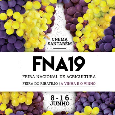 TM2A na FNA 2019 – Feira Nacional de Agricultura