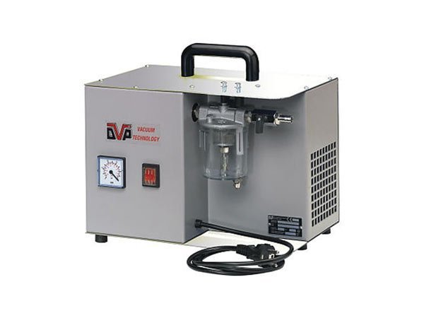 Bombas e compressores de pistão - ZA.BOX