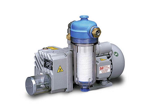 Bombas Rotativas de palhetas lubrificada - LB.5WR