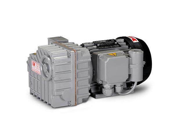 Bombas Rotativas de palhetas lubrificada - LB.6 - LB.8
