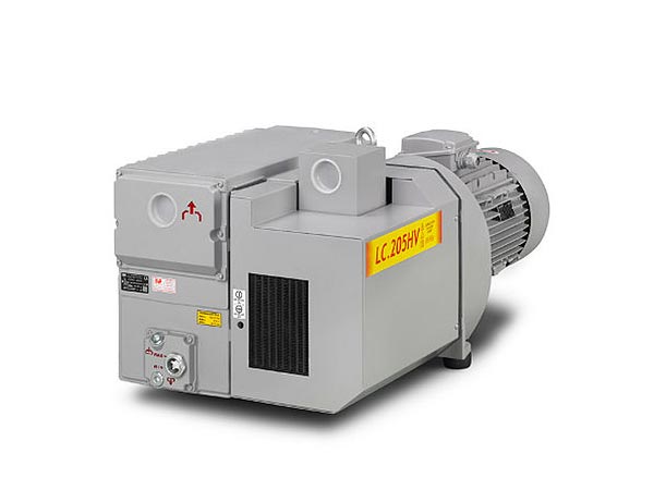 Bombas Rotativas de palhetas lubrificada - LC.205HV