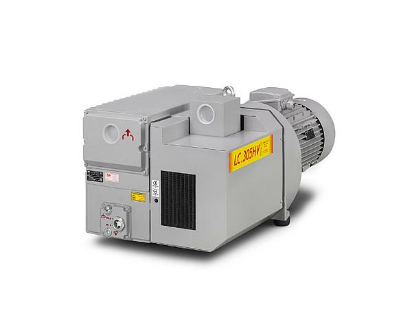 Bombas Rotativas de palhetas lubrificada - LC.305HV