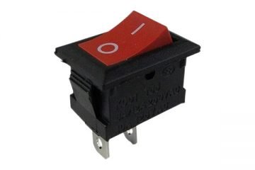 Interruptor KCD2-3P Interruptor KCD2-3P