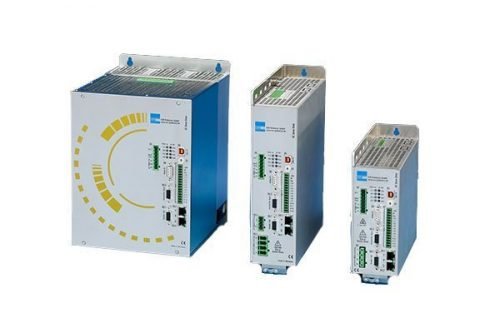 Servo drives