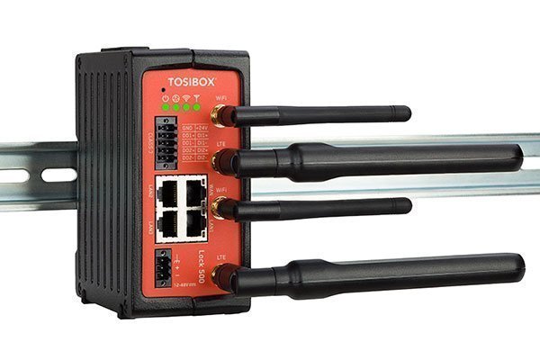 Tosibox - Lock 500 Tosibox - Lock 500