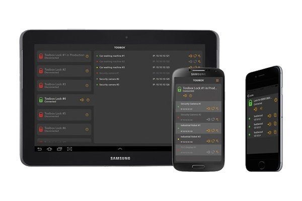 Tosibox - Mobile Client Tosibox - Mobile Client