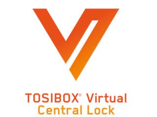 Virtual central lock Virtual central lock