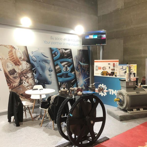 A TM2A na MetalMadrid 2019