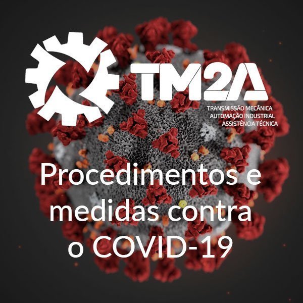 Medidas adotadas na TM2a contra o COVID-19