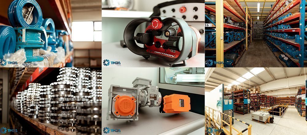 Material em stock Material em stock