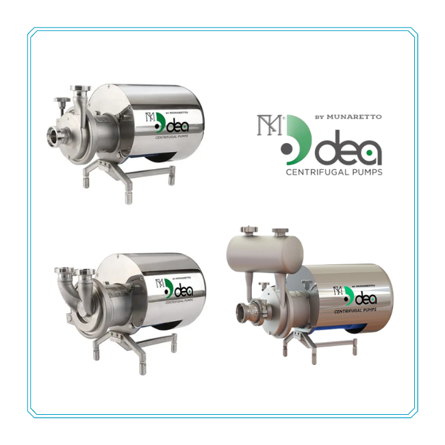 Bombas Higiénicas