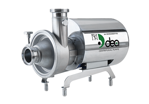 DEA.R - Bomba Centrífuga e Modular de Turbina Helicoidal