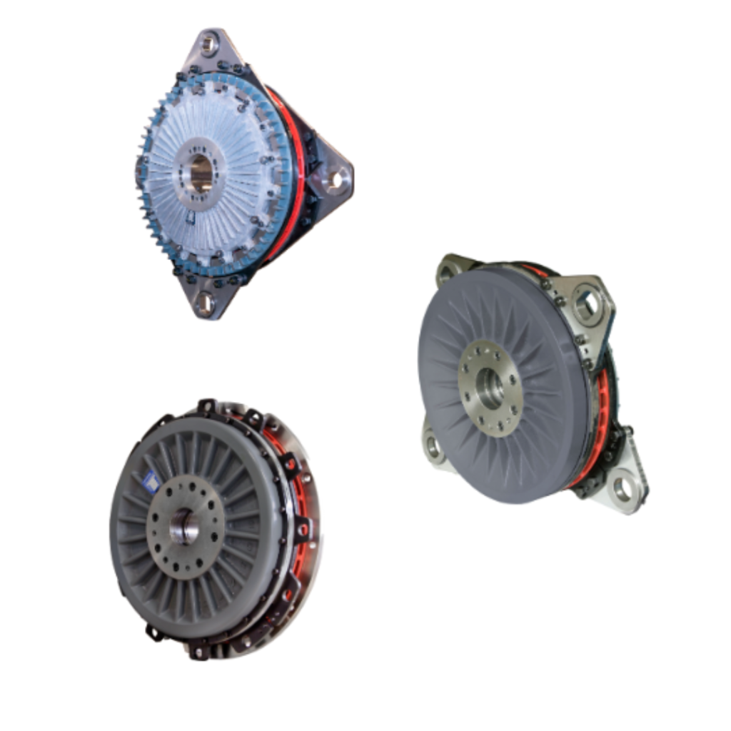 FREIOS E EMBRAIAGENS PNEUMÁTICOS COMBINADOS FREIOS E EMBRAIAGENS PNEUMÁTICOS COMBINADOS