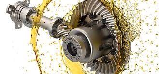 Industrial Lubricants
